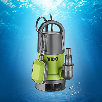 0.5HP Sewage Submersible Household Water Pumps WD020520400
