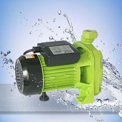 120L/Min 1HP Centrifugal Household Water Pumps WD020260750