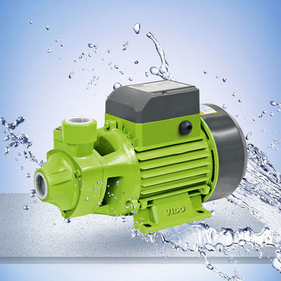 60L/Min 1 HP Peripheral Household Water Pumps WD020250750