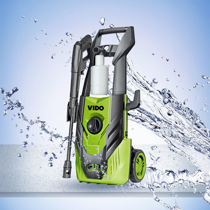 industrial powerjet high pressure water washer car cleaner，Fully automatic, self-priming and drawing function